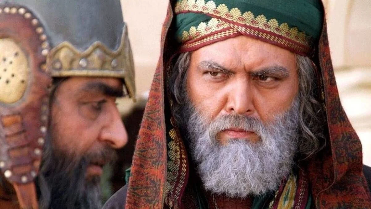 خواب وحشتناک مختار در سریال «مختارنامه»