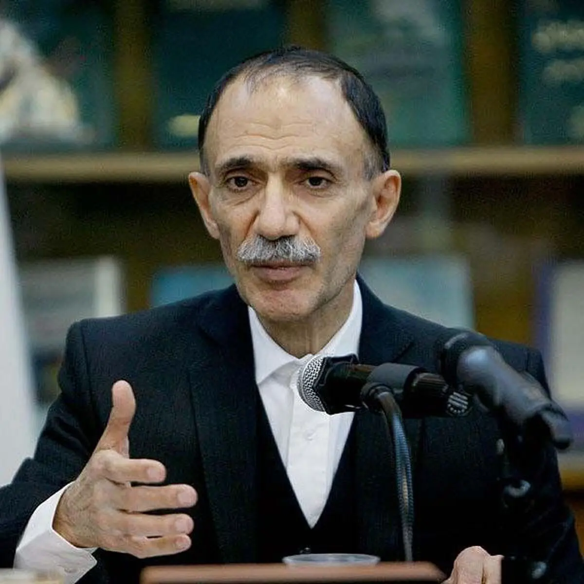 محمدرضا ریخته‌گران، استاد فلسفه دانشگاه تهران درگذشت - تصویر شاخص