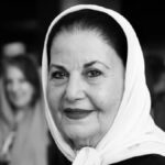 سفر به گذشته با عکس نایاب «رضابیک ایمانوردی و پوری بنایی» در سال 1350!