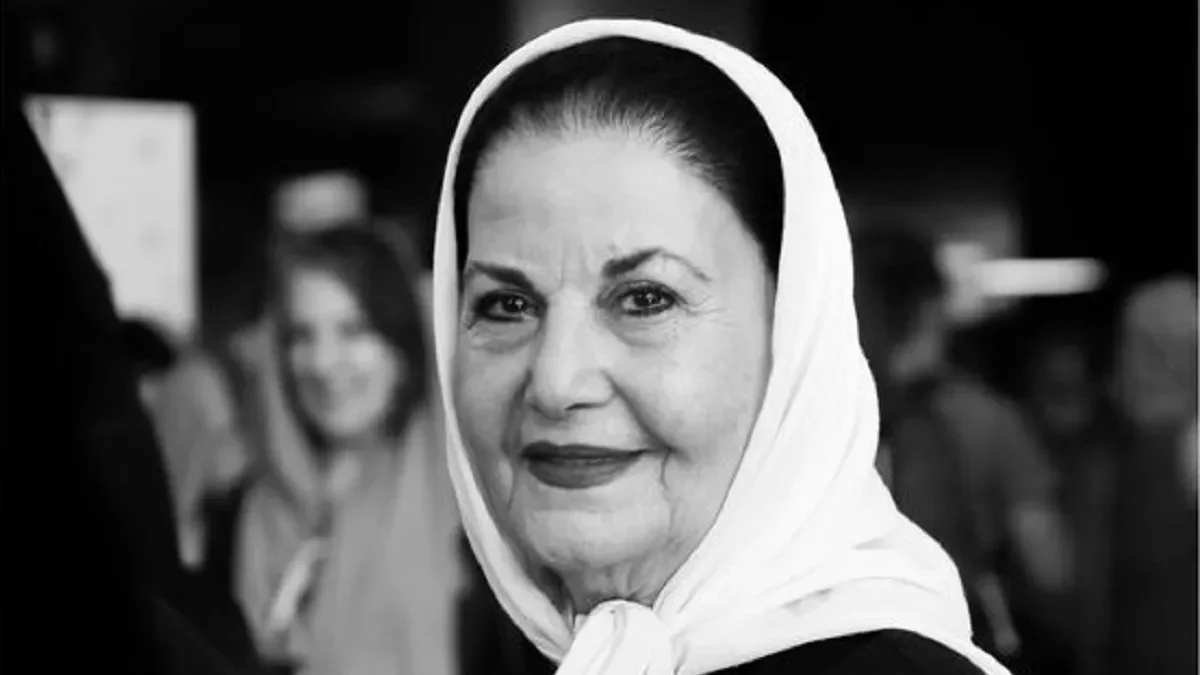 سفر به گذشته با عکس نایاب «رضابیک ایمانوردی و پوری بنایی» در سال 1350!