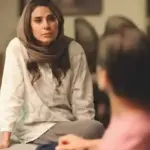 سکانسی از سحر دولتشاهی و مهران مدیری در «استخر» ویدئوی جنجالی را ببینید!