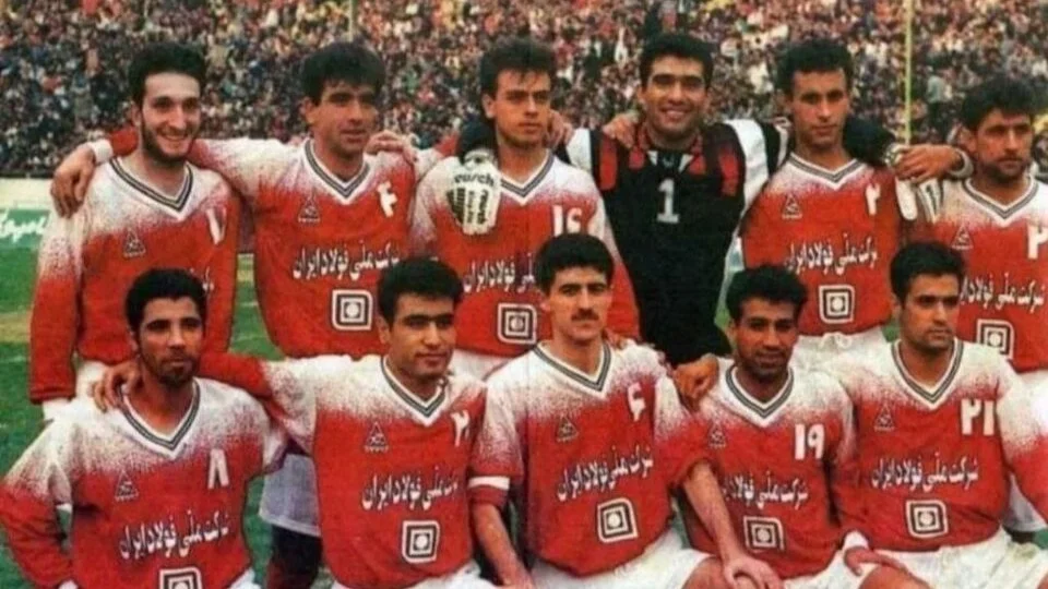 دیدار تاریخی ملی‌پوشان دهه ۷۰ ایران؛ وقتی قهرمانان آسیا دوباره کنار هم جمع شدند!