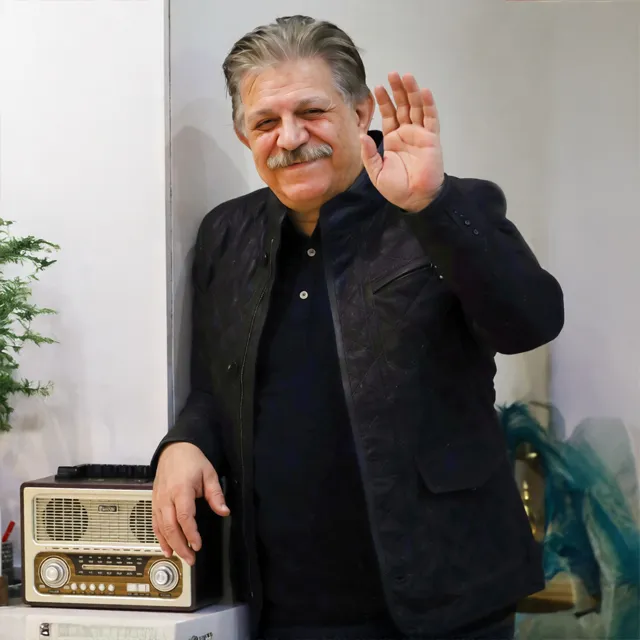 پرویز فلاحی پور