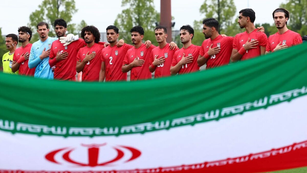 شکست سنگین تیم امید ایران مقابل کره شمالی؛ ایران ۴ گل خورد