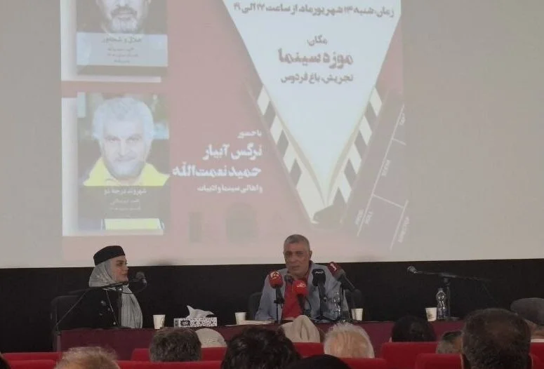 نرگس آبیار از «نفسهای تازه» گفت؛ روایت تجربههای کودکی تا فیلمسازی