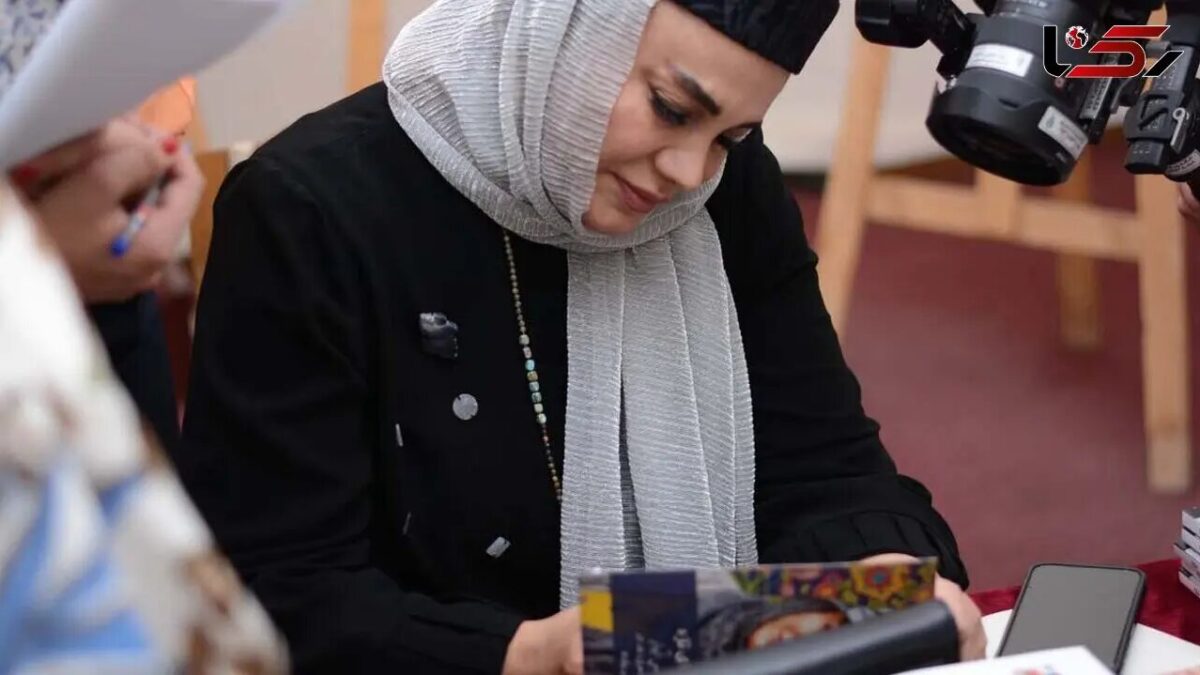 نرگس آبیار از خاطرات کودکی تا تولد «نفس‌های تازه» در سینما سخن گفت