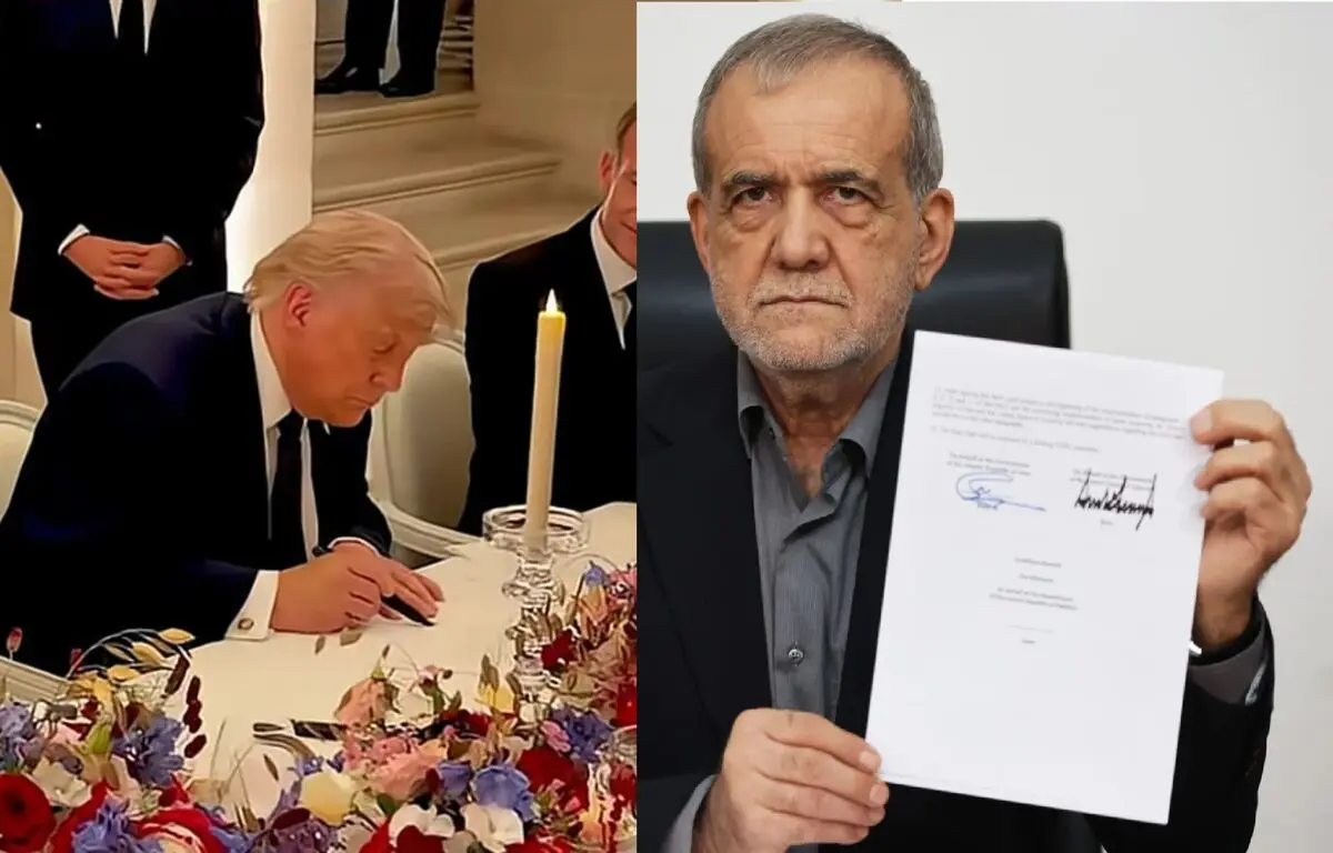 پزشکیان عازم نیویورک شد، آیا دیداری با ترامپ در راه است؟ - تصویر شاخص