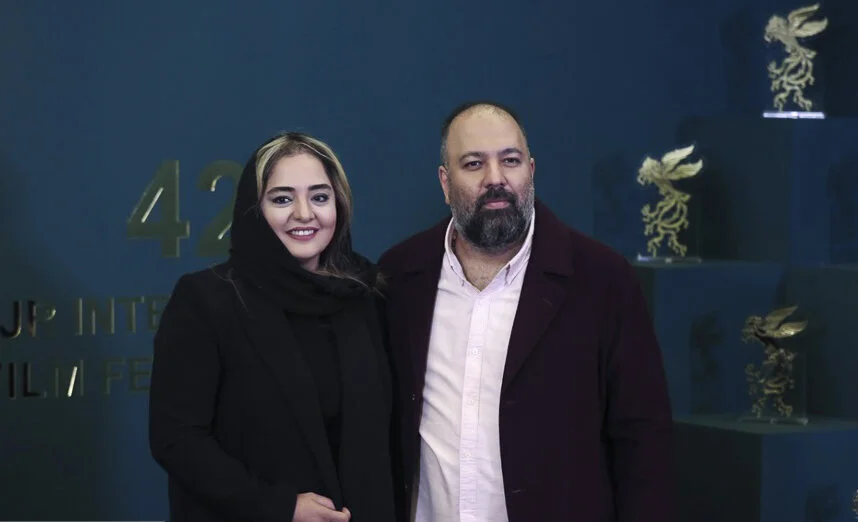 جایزه جنجالی عراقی ها برای علی اوجی و نرگس محمدی