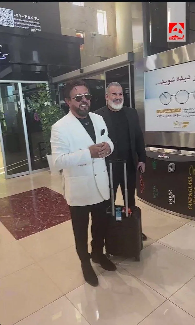 اولین عکساز بیژن مرتضوی در تهران