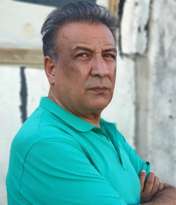 عبدالرضا اکبری (دایی شعبان)