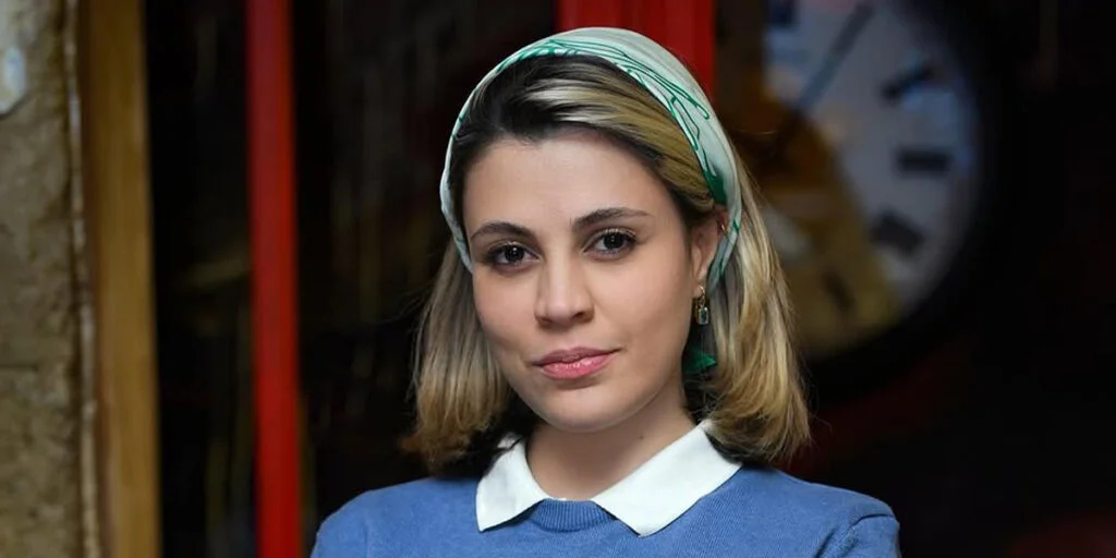 استایل پاییزی شیدا خلیق