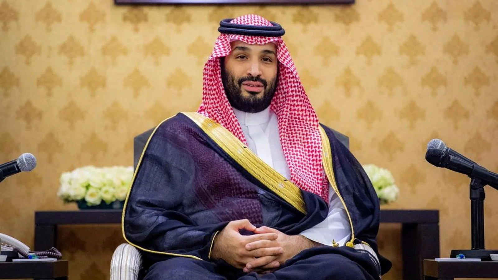 محمد بن سلمان - پدر محمد بن سلمان