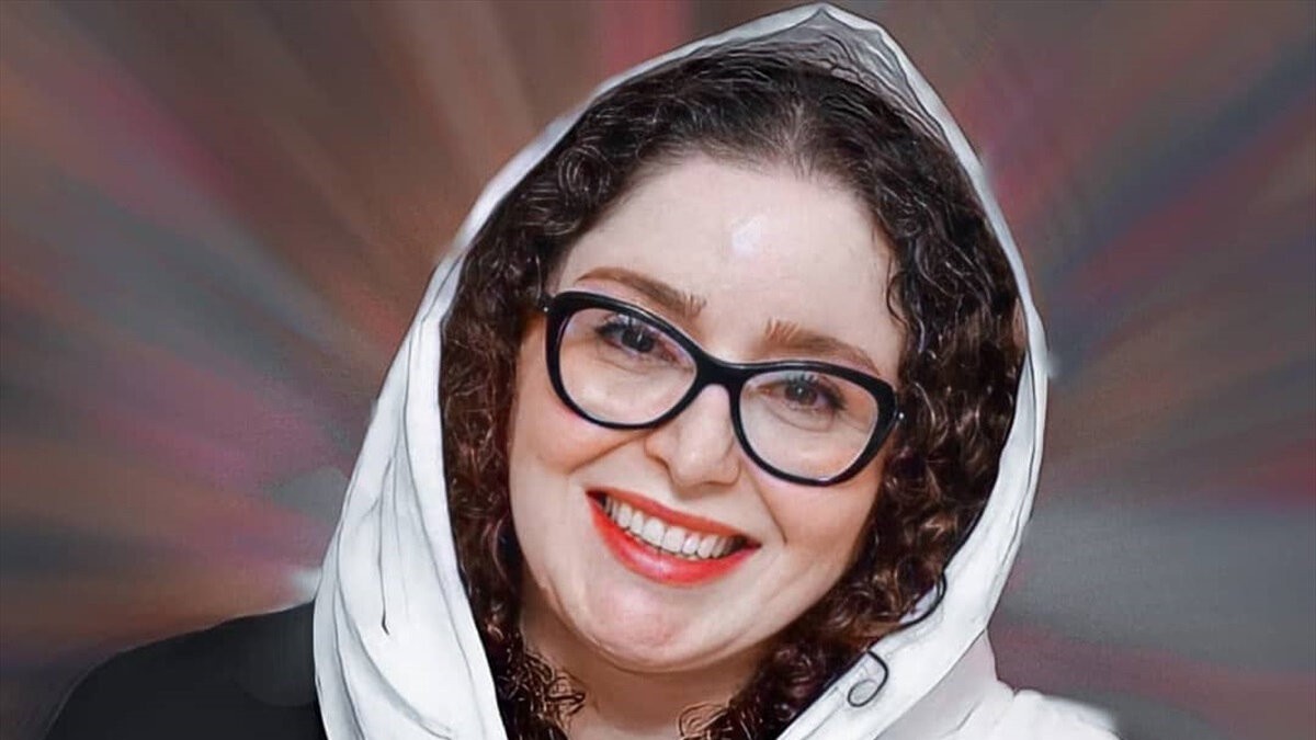 تغییر ظاهر ژاله صامتی در پشت صحنه یک نمایش مورد توجه قرار گرفت