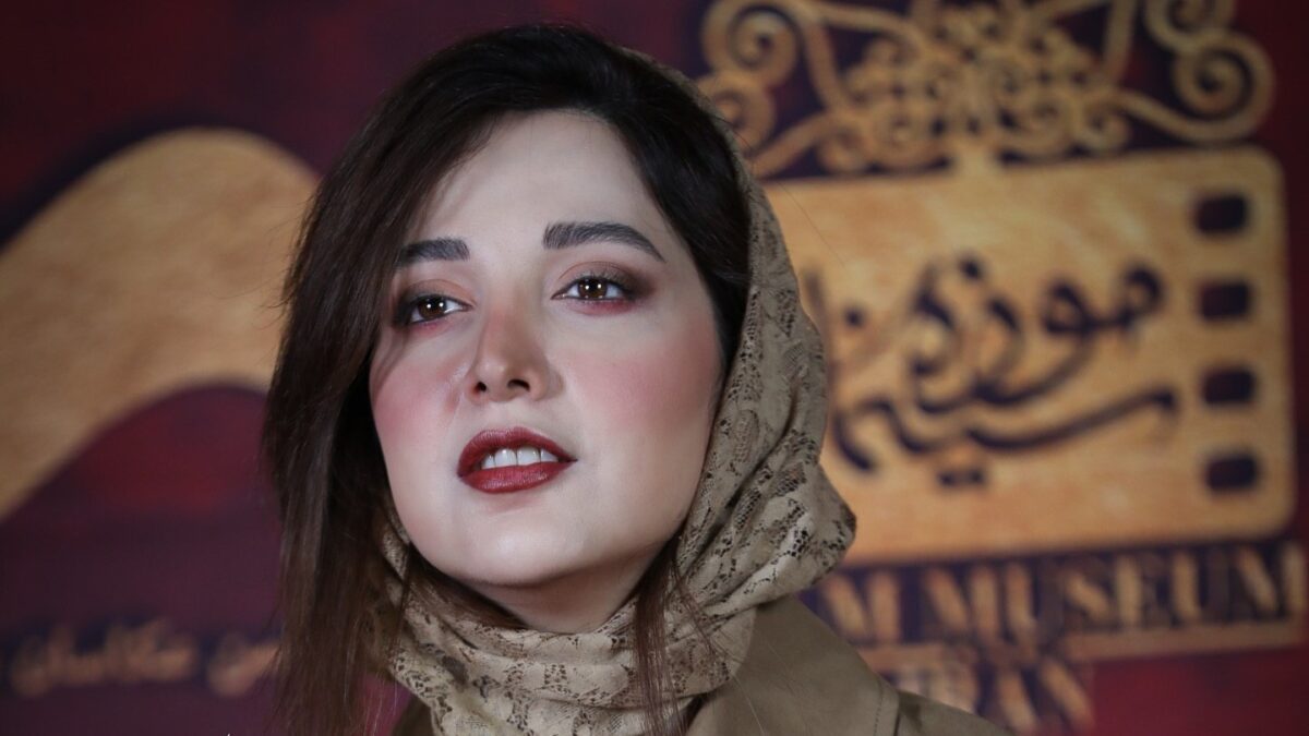 انتقاد تند روشنک گرامی از وضعیت سینمای ایران در روز ملی سینما