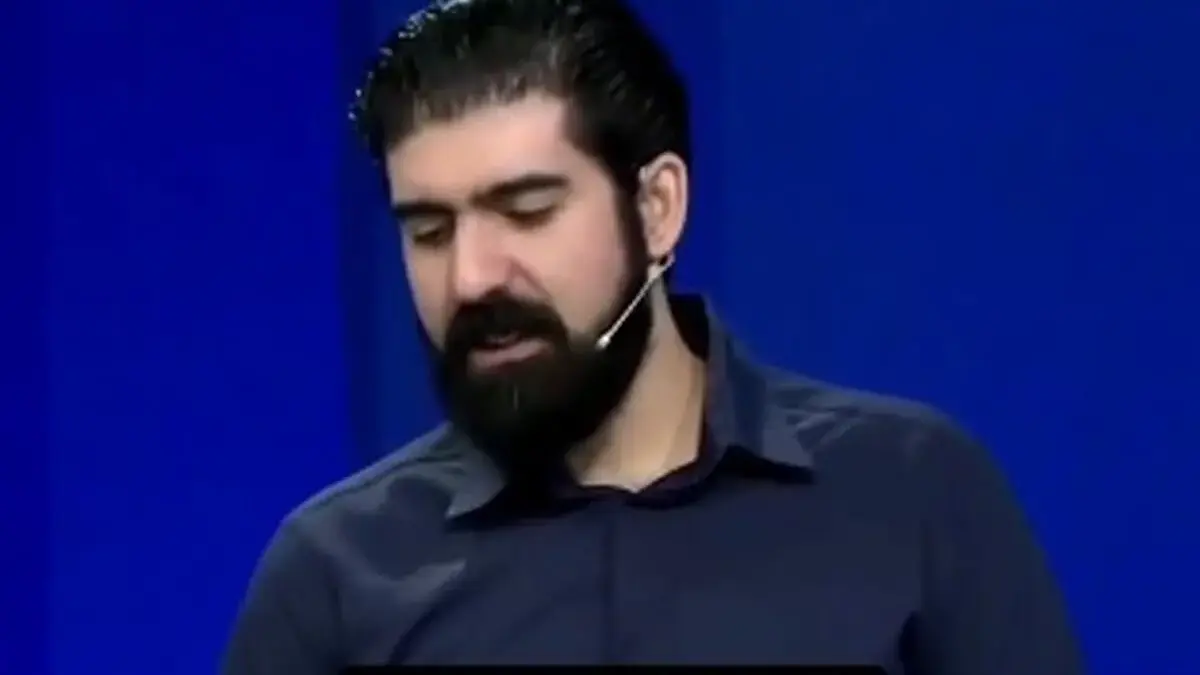 کنایه تند مجری شبکه خبر به ابی درباره جنجال آهنگ خلیج فارس!