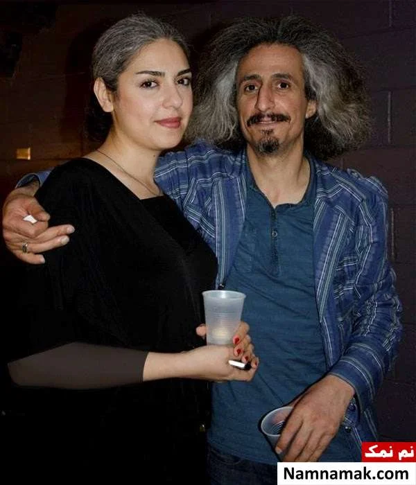 زندگینامه محسن نامجو و همسرش محسن نامجو و همسرش بهار سبزواری