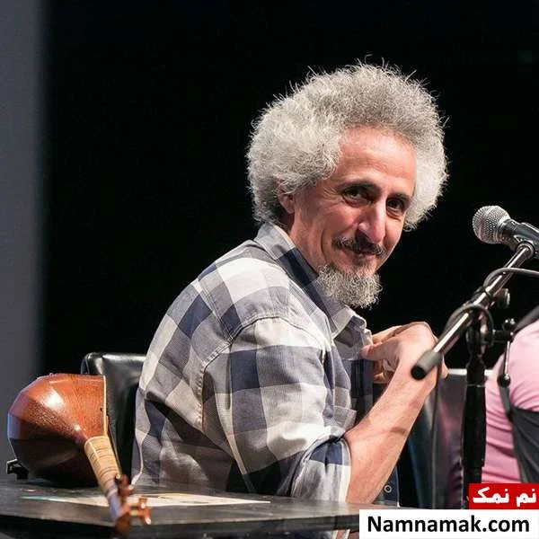 زندگینامه محسن نامجو و همسرش عکس های اینستاگرام محسن نامجو