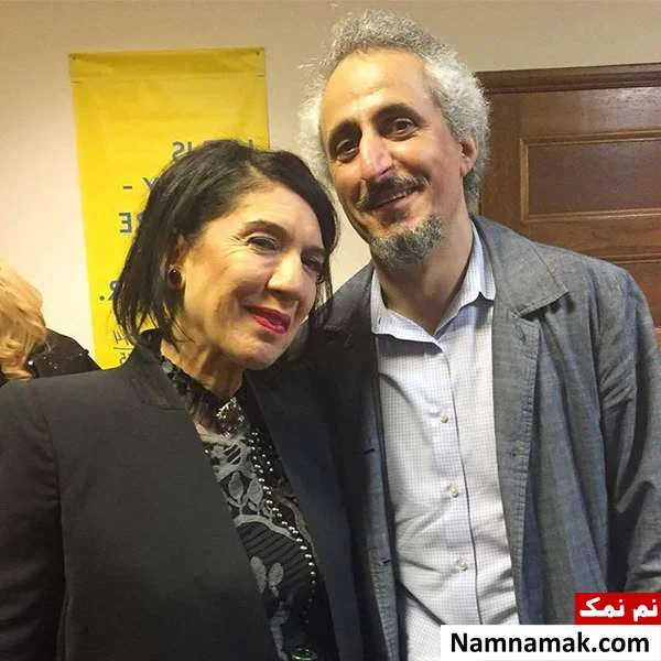 زندگینامه محسن نامجو و همسرش محسن نامجو و سوسن دیهیم