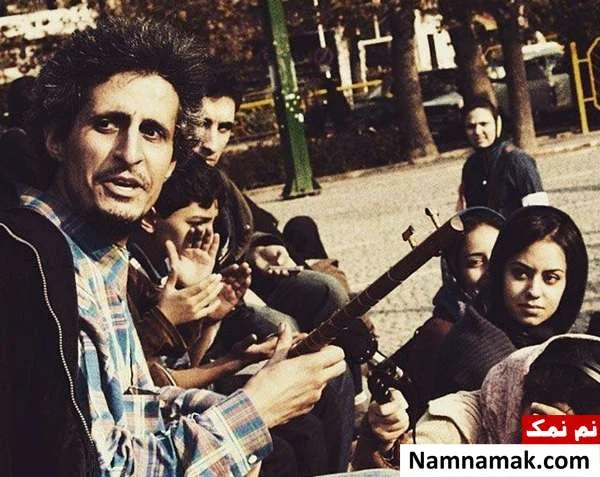 زندگینامه محسن نامجو و همسرش محسن نامجو در تهران
