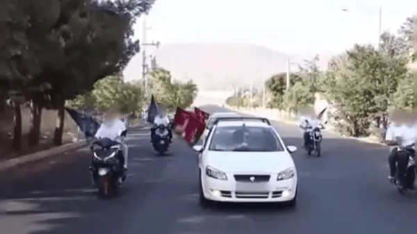 راز پشت پرده کارناوال جنجالی کرج؛ جشن تولدی که همه را شوکه کرد!