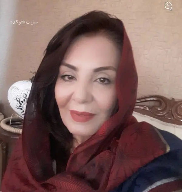 زهره حمیدی (مادر لیلا)