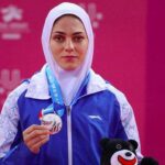 حذف ناگهانی آرزو سلیمی از بازی‌های آسیایی؛ راز شکست ملی‌پوش ووشو در مقابل حریف سنگاپوری فاش شد!