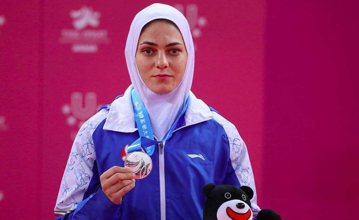 حذف ناگهانی آرزو سلیمی از بازی‌های آسیایی؛ راز شکست ملی‌پوش ووشو در مقابل حریف سنگاپوری فاش شد! - تصویر شاخص