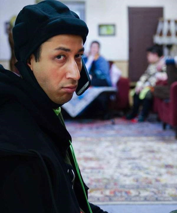 بهرام افشاری