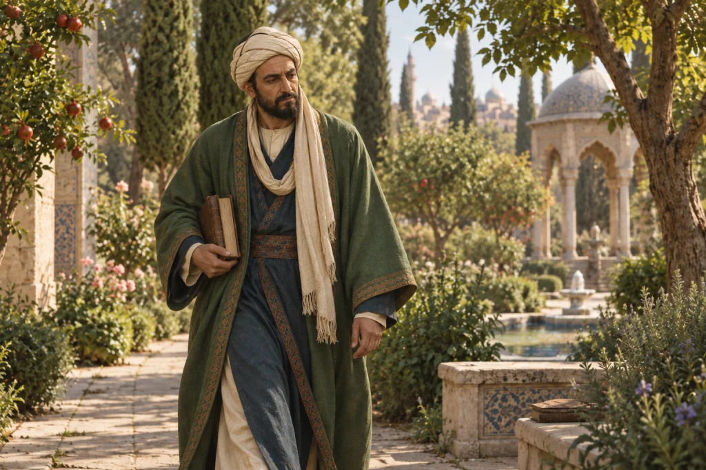 ابو علی سینا که بود