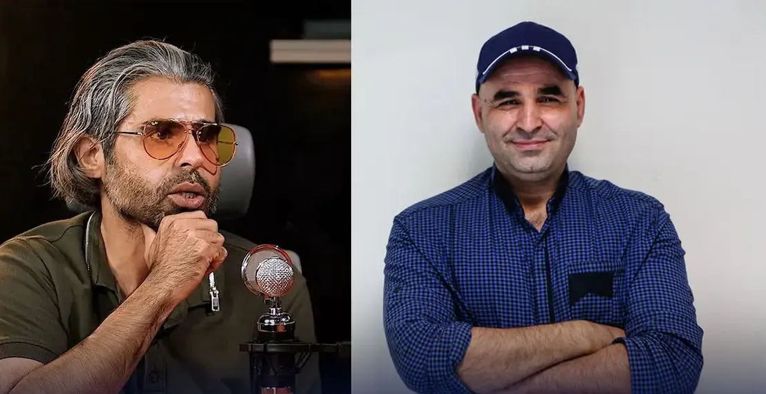 وضعیت جدید امیر نوری پس از تصادف شدید؛ علی مشهدی از حال او می‌گوید
