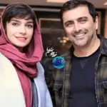 عکس نایاب و قدیمی امین زندگانی و الیکا عبدالرزاقی در روسیه/ لحظه‌ای عاشقانه در دل جام جهانی
