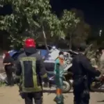 برخورد مرگبار خودرو با تجمع شبانه در مشهد؛ ۴ کشته و ده‌ها زخمی شوکه‌کننده!