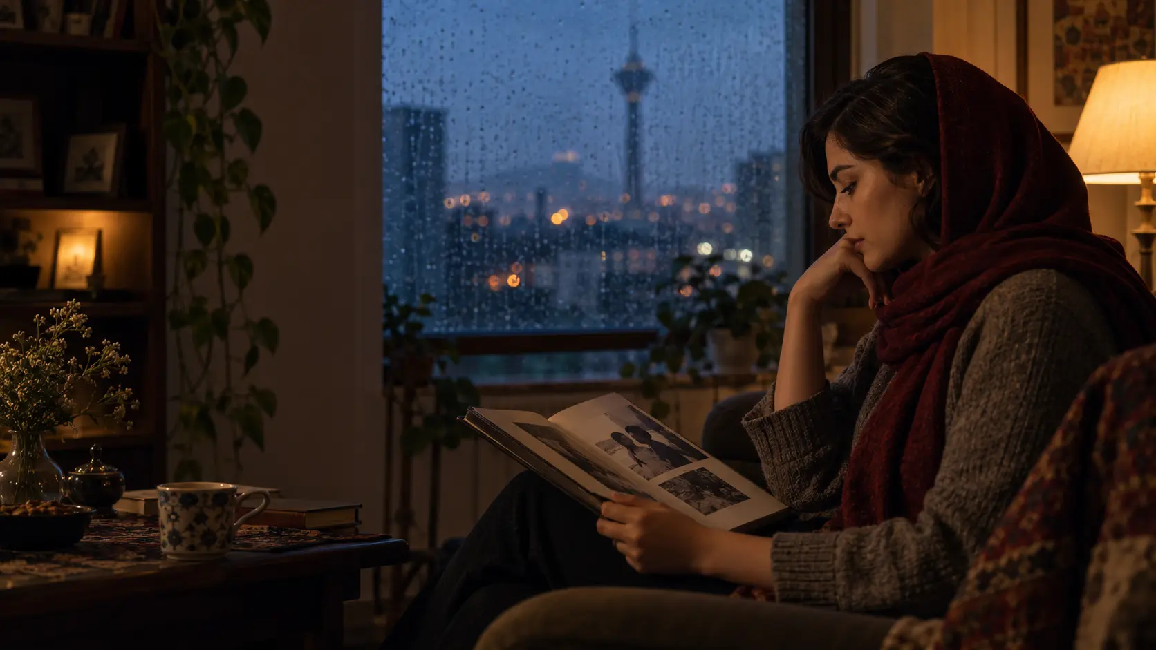 بابک جهانبخش و عشق قدیمی