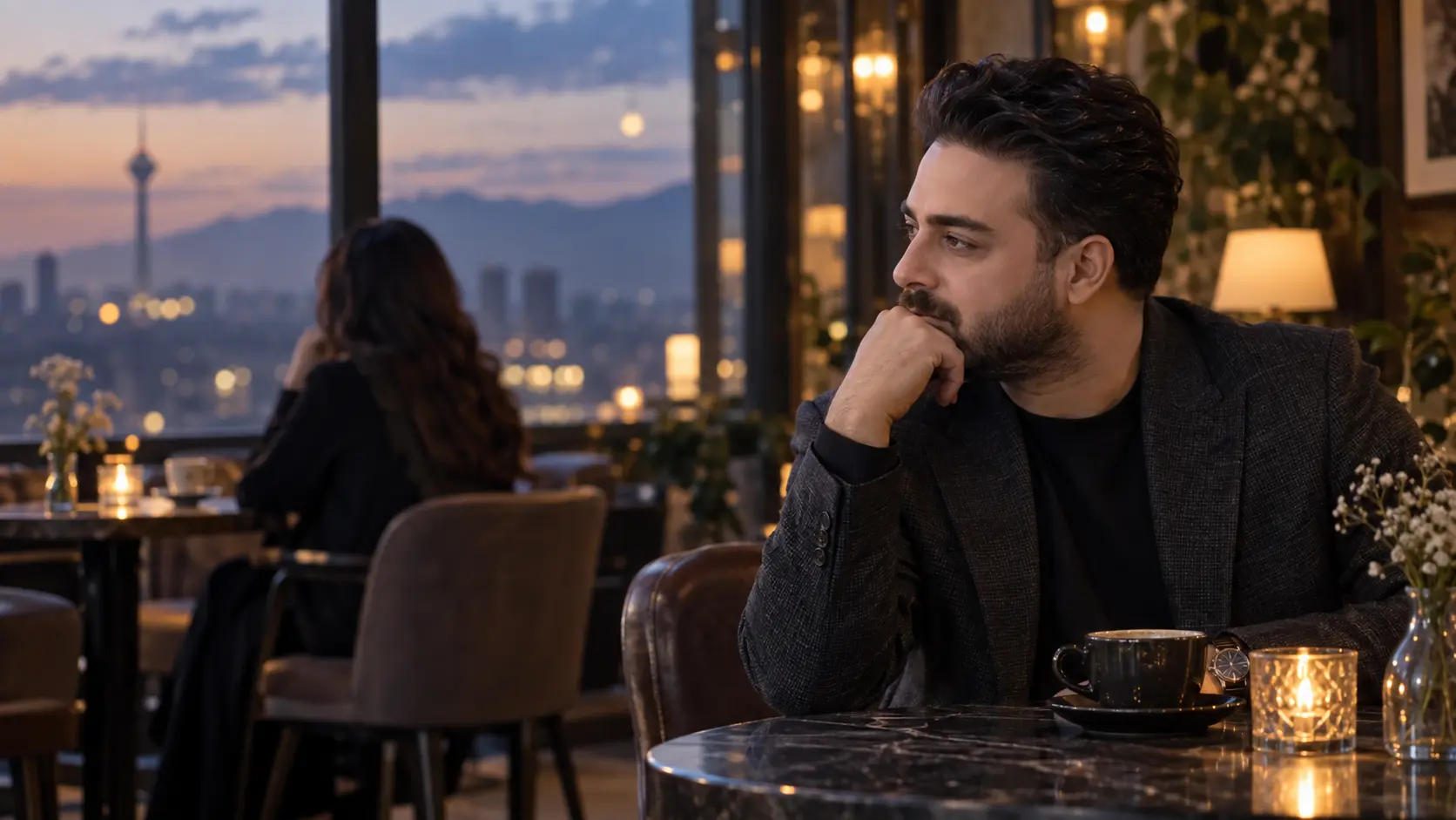 بابک جهانبخش و عشق قدیمی2