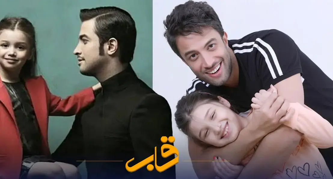 تغییر شگفت‌انگیز بارانا بهادری، دختر بنیامین، از کودکی تا ۱۵ سالگی در قاب تصاویر جدید - تصویر شاخص