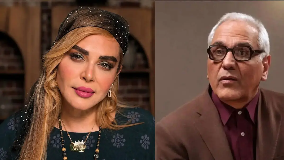 فیلم| دعوای جنجالی بهاره رهنما و پیمان قاسم‌خانی در «مرد هزار چهره»؛ پشت پرده چه گذشت؟ - تصویر شاخص