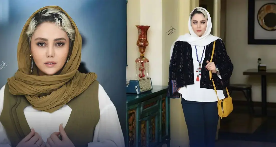 بیوگرافی و حواشی زندگی شادی مختاری بازیگر سریال «بیست و یک» و همسرش
