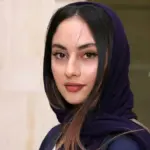 ترلان پروانه با استایل آبی چشم‌نواز همه را مات و مبهوت کرد!