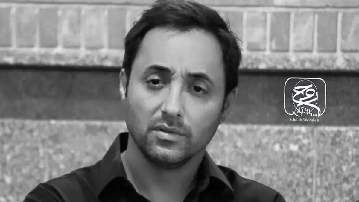 تصاویر| حضور چشمگیر بازیگران سرشناس در مراسم عزاداری پدر امیرحسین رستمی