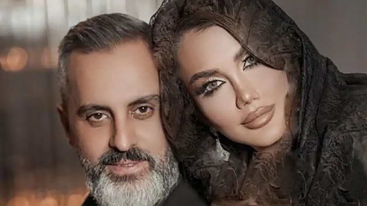 جشن تولد صبا تاجیک؛ عروسی مجلل علیرام نورایی در قالب یک تولد با کیک سه‌طبقه و دکور رویایی!