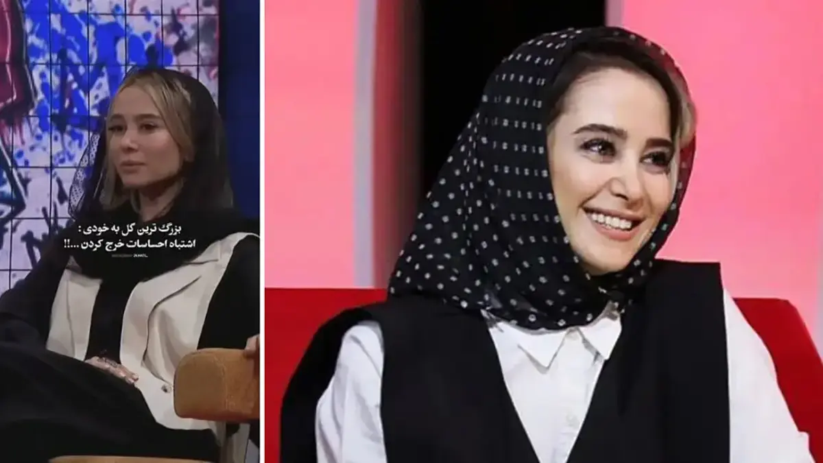 بیوگرافی الناز حبیبی خانم کوچولو سینما ایران/ خانم بازیگر از بزرگ‌ترین اشتباه عاشقانه‌اش پرده برداشت