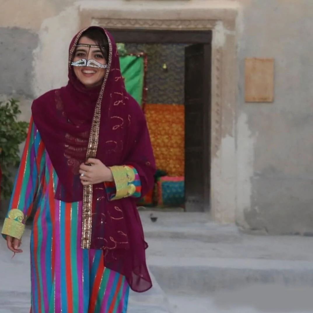 خواهر نرگس محمدی