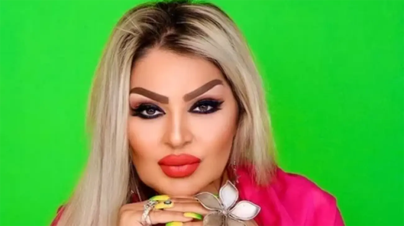 دختر شهناز تهرانی