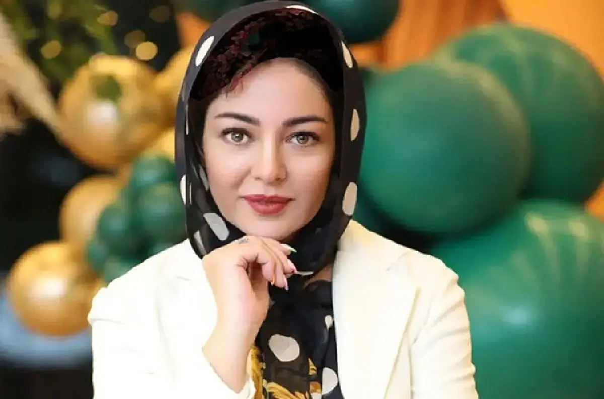 رزیتا غفاری فاش کرد: ۲۰ سال با امین حیایی قهر بودم تا روزی که زن و شوهر شدیم! - تصویر شاخص