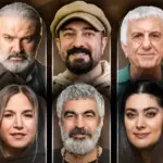 سروش صحت و رضا کیانیان در سریال تاریخی «حضرت اجل، باباخان»؛ بازیگرانی که نباید از دست بدهید!