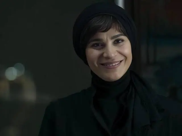 ساقی سریال داریوش