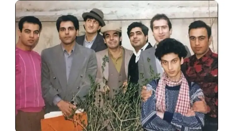 سریال های مهران مدیری