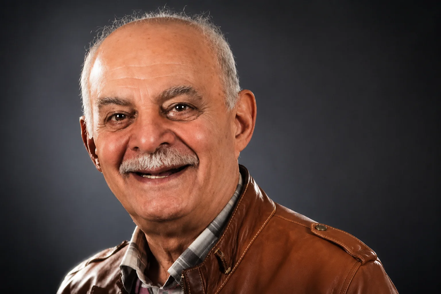 بازیگر سیروس گرجستانی