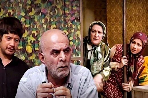 سیروس گرجستانی در متهم گریخت