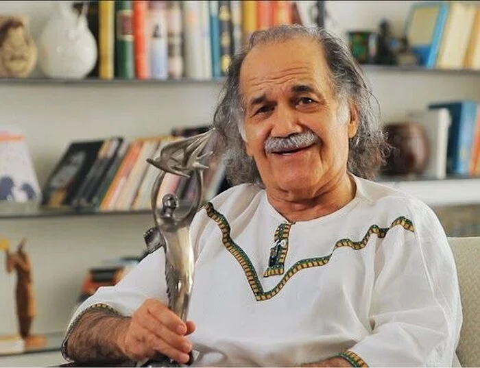 صدای سیروس ابراهیم زاده